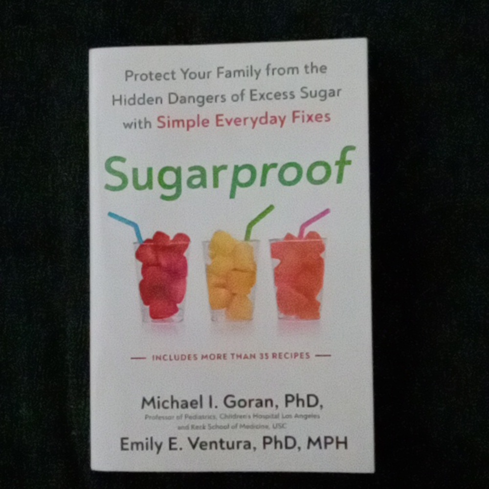 Sugarproof book